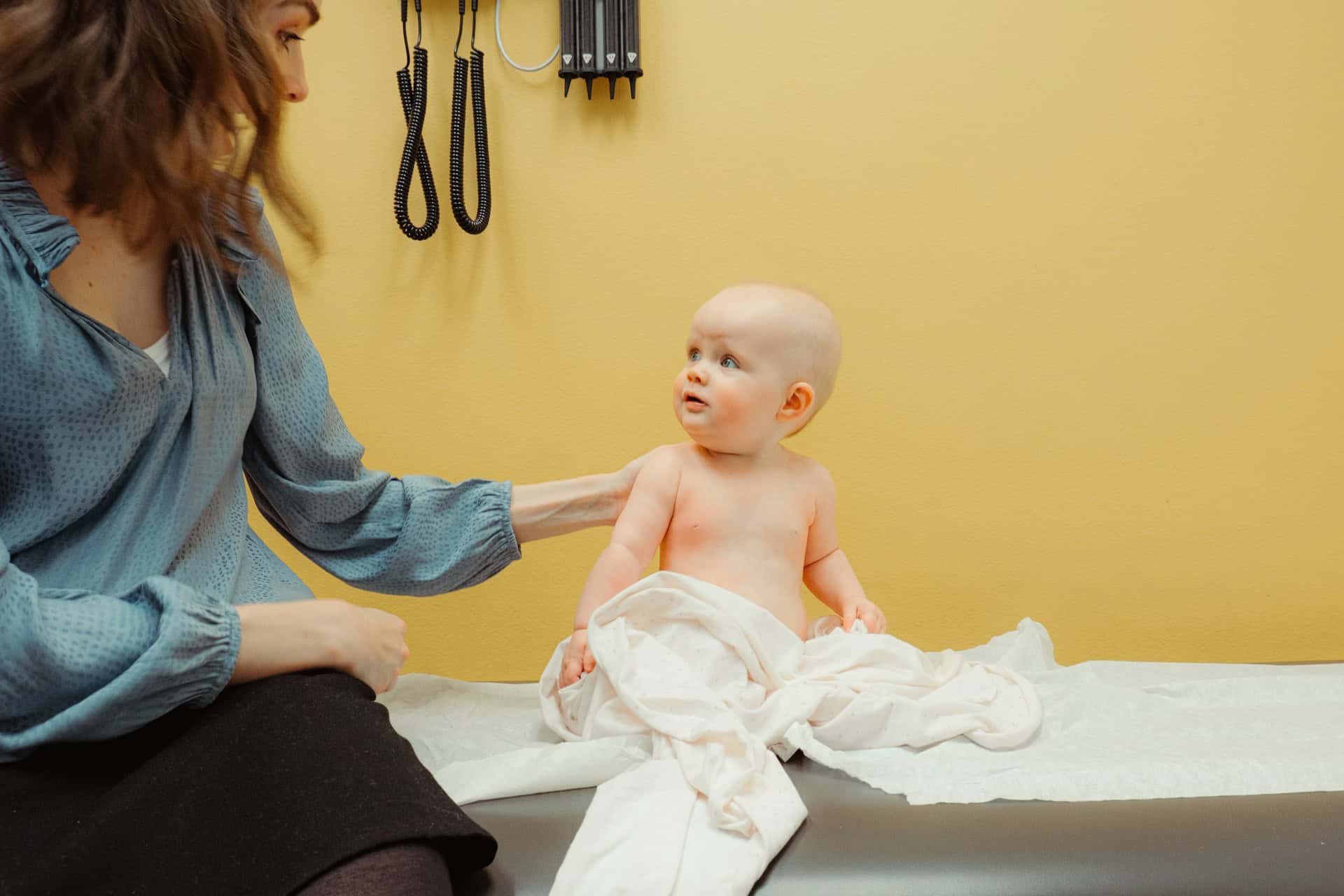 New Michigan law: Universal blood lead testing for young kids