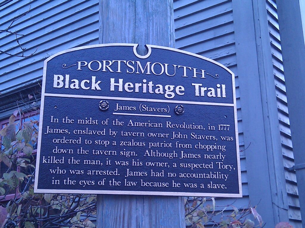 Explore the Black Heritage Trail of NH