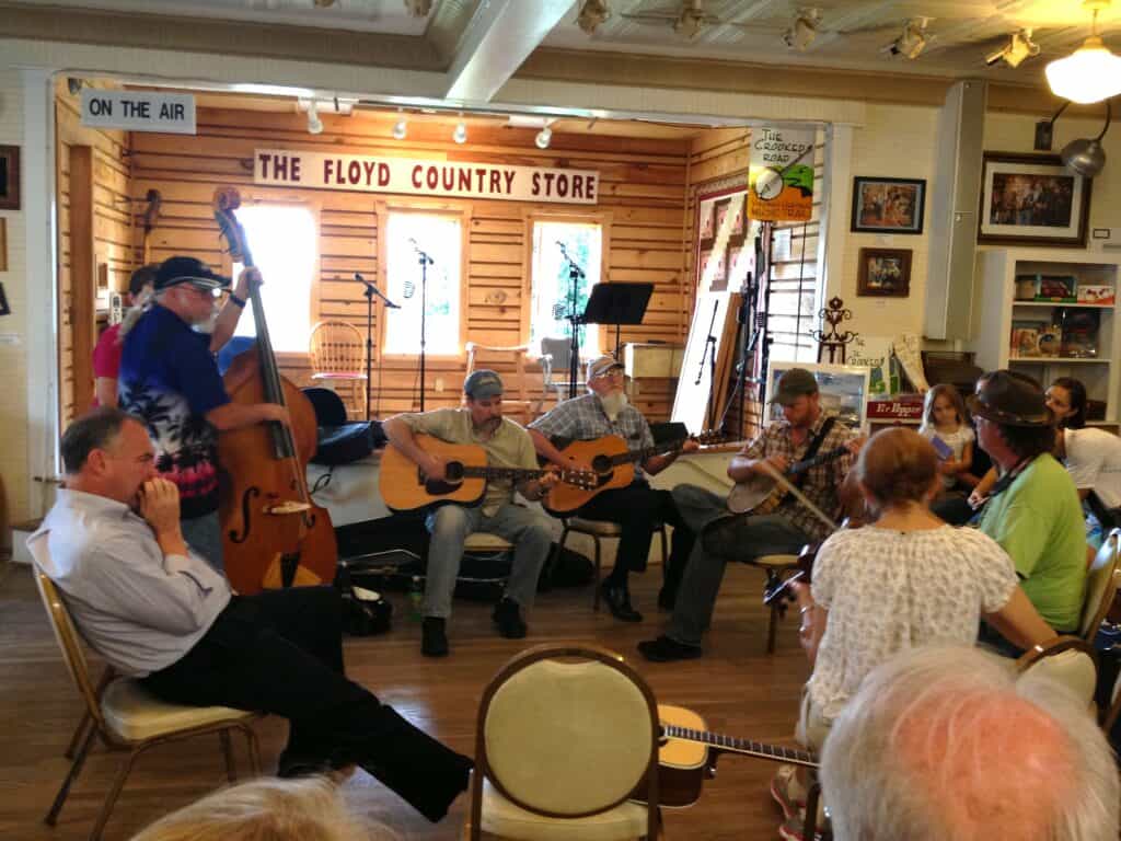 Southwest Virginia’s surprising country music history