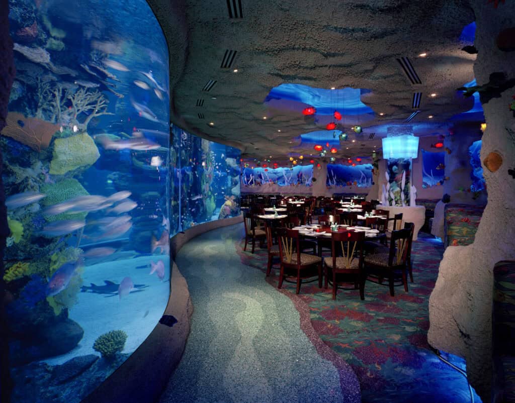 These restaurants in Houston have insane views