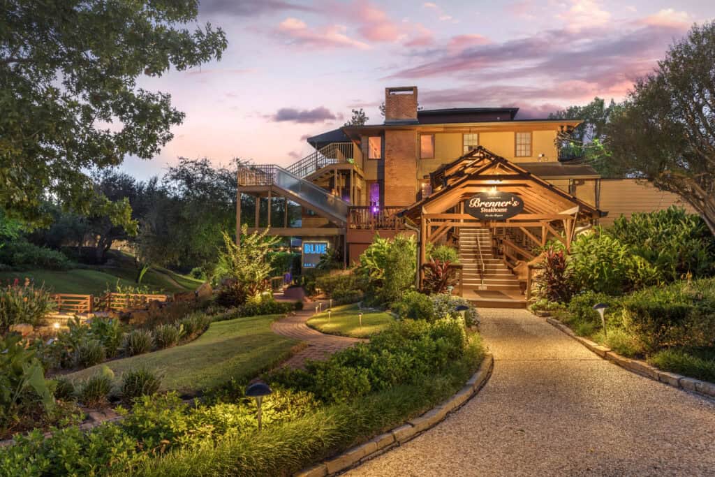 These restaurants in Houston have insane views