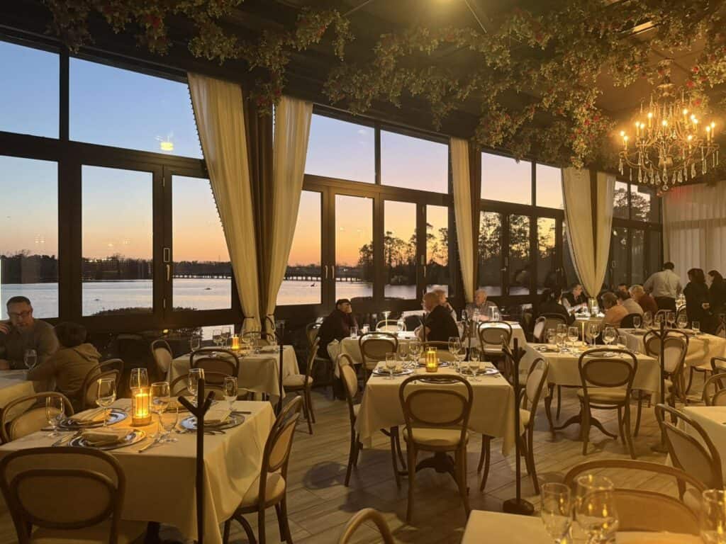 These restaurants in Houston have insane views