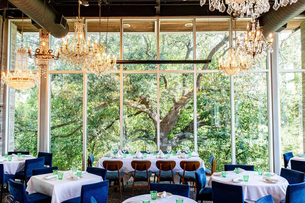 These restaurants in Houston have insane views