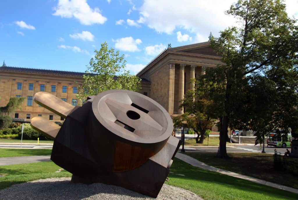 9 must-see outdoor art displays & installations in Pennsylvania