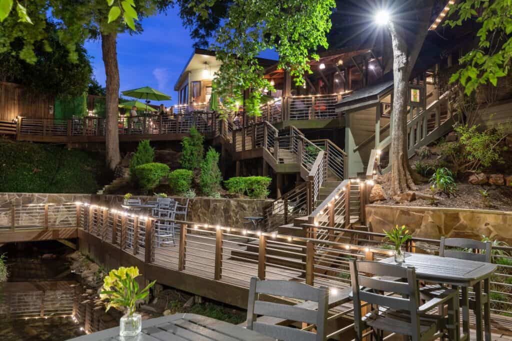 These restaurants in Houston have insane views