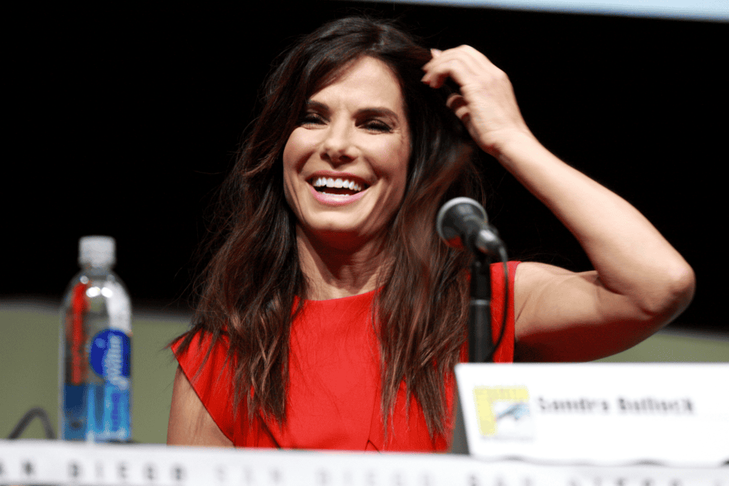 12 surprising facts about Sandra Bullock