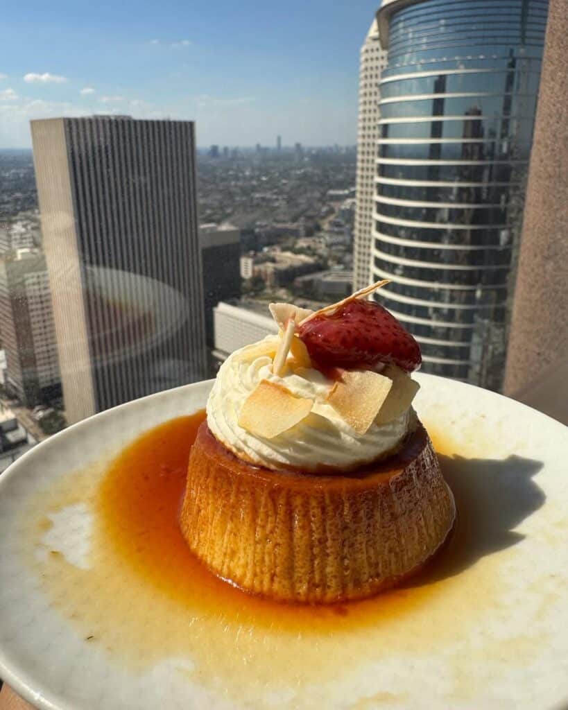 These restaurants in Houston have insane views