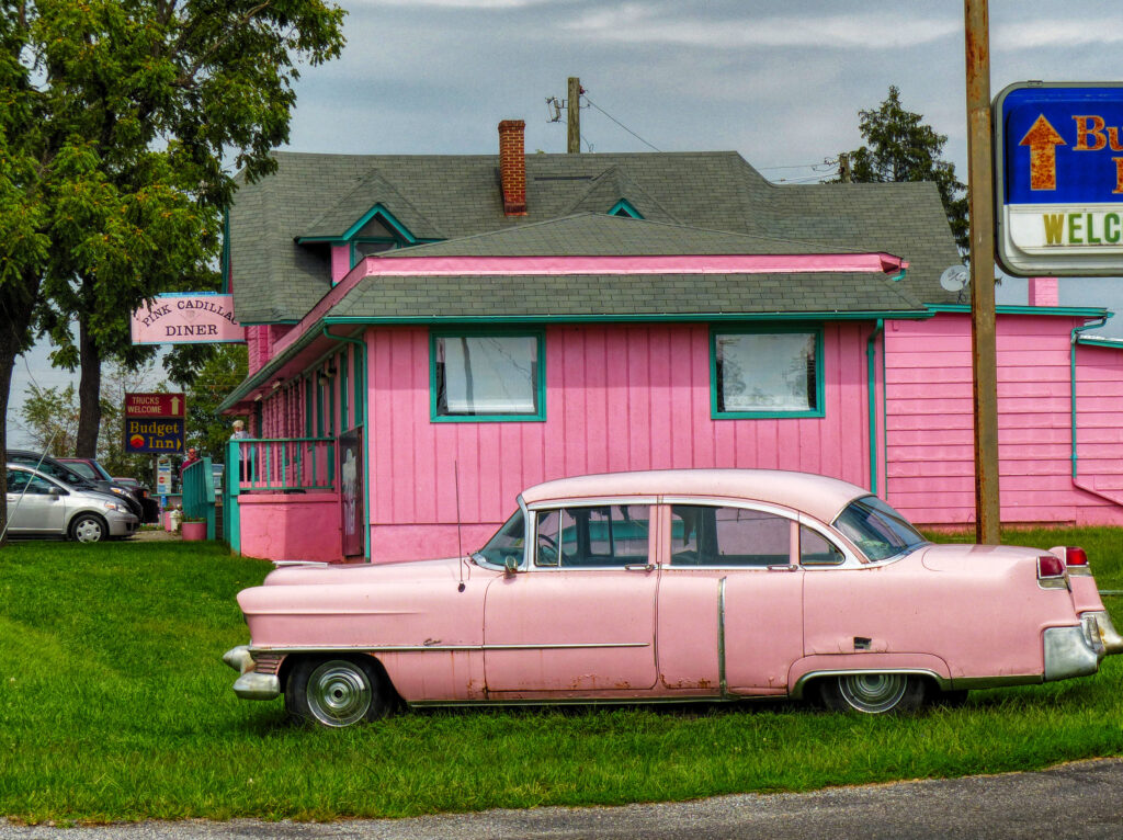 The 7 most memorable themed restaurants in Virginia