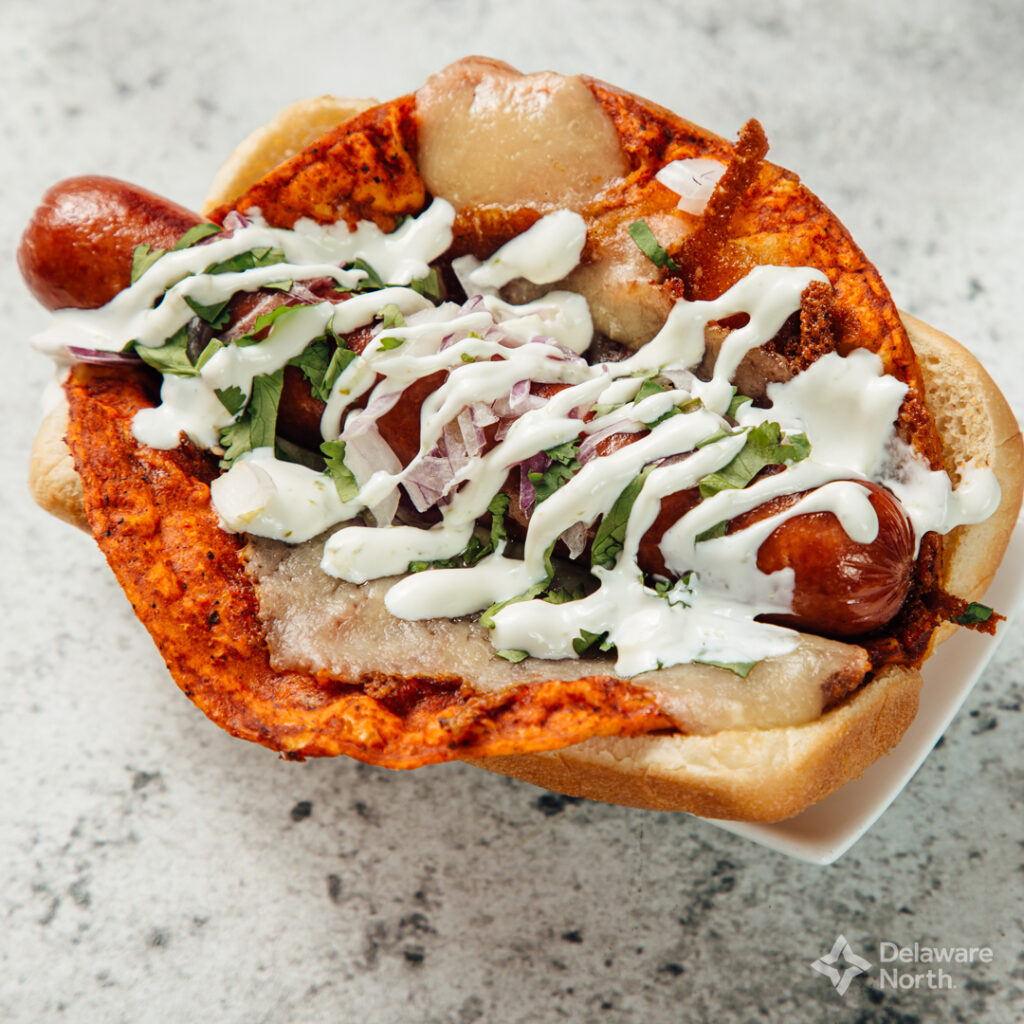 Don't miss these 11 fun new items at AmFam Field this season