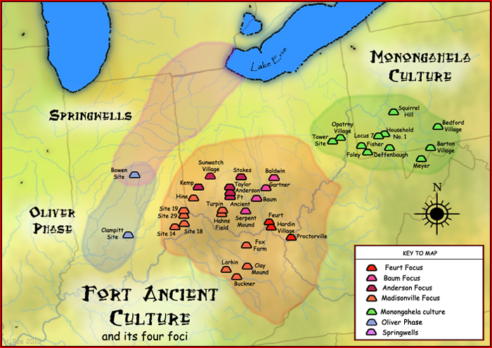 9 Indigenous tribes that were in PA before the founding fathers