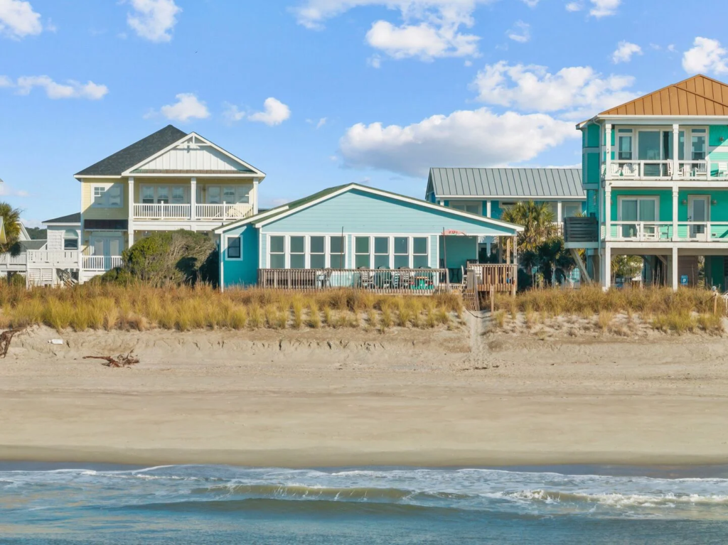 Don't miss these 7 amazing North Carolina homes seen on HGTV