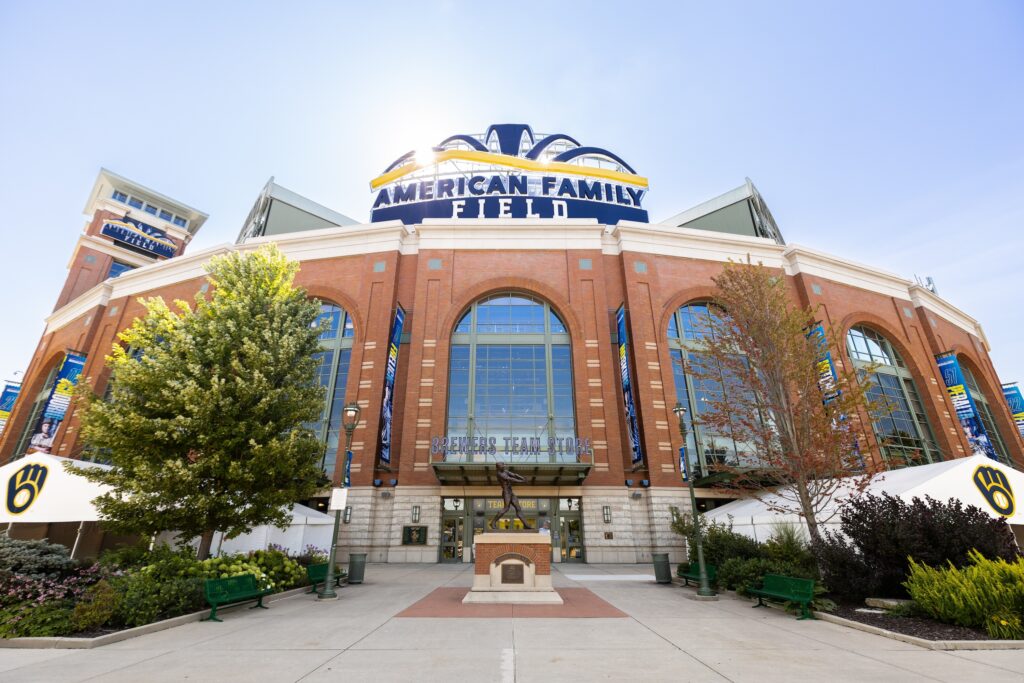 Don't miss these 11 fun new items at AmFam Field this season
