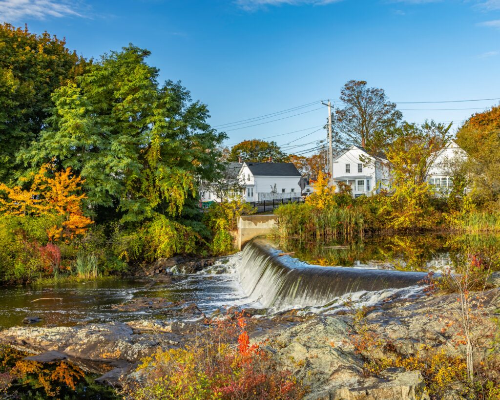 The 8 cheapest spots for renters to live in New Hampshire