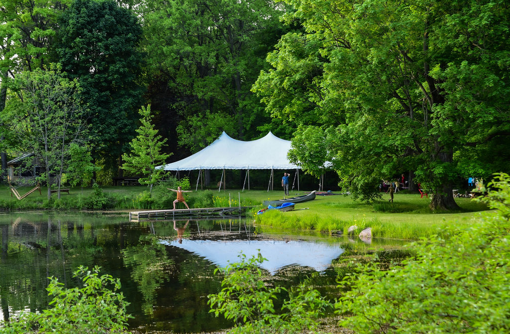Get Zen in 2024 at these 7 Michigan yoga and meditation retreats