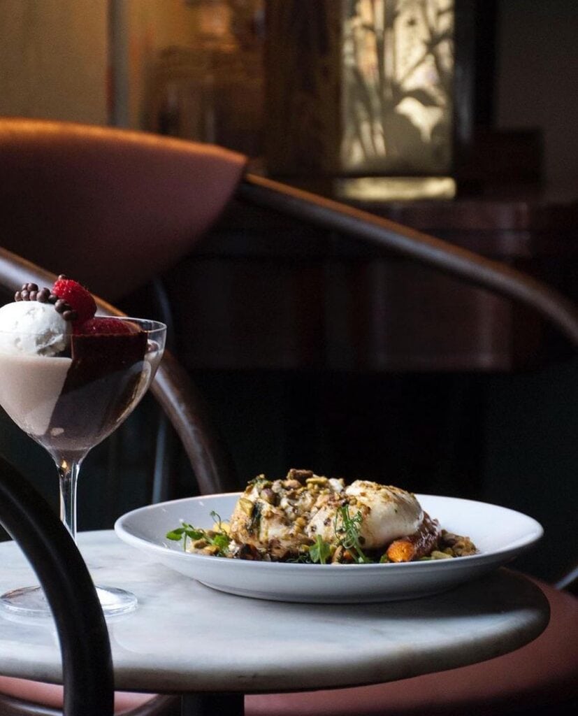 Fall in love again at the 10 most romantic restaurants in Tampa