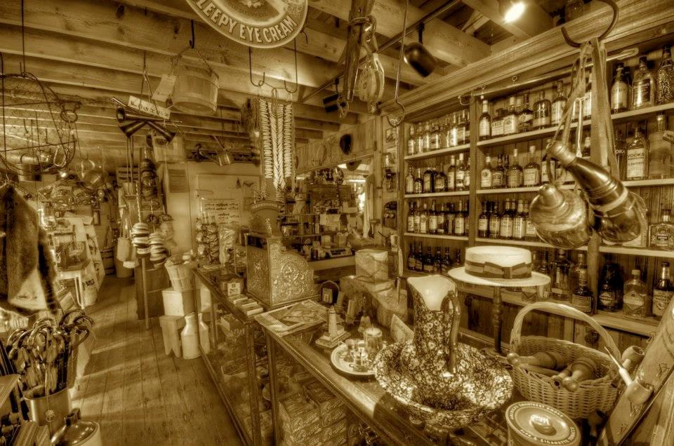 The store Up North that’s like a time machine to the 1800s