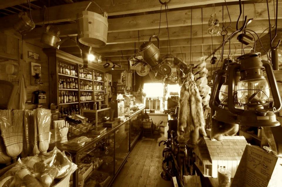 The store Up North that’s like a time machine to the 1800s
