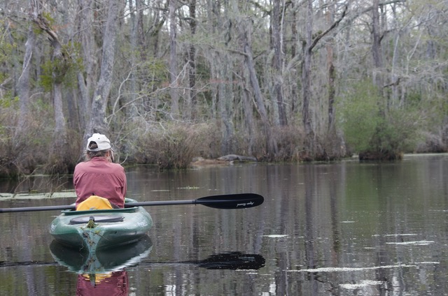 The lesser-known state park in northeastern NC that’s idyllic in spring