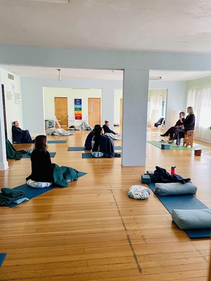 Get zen at Wisconsin’s best yoga & meditation retreats