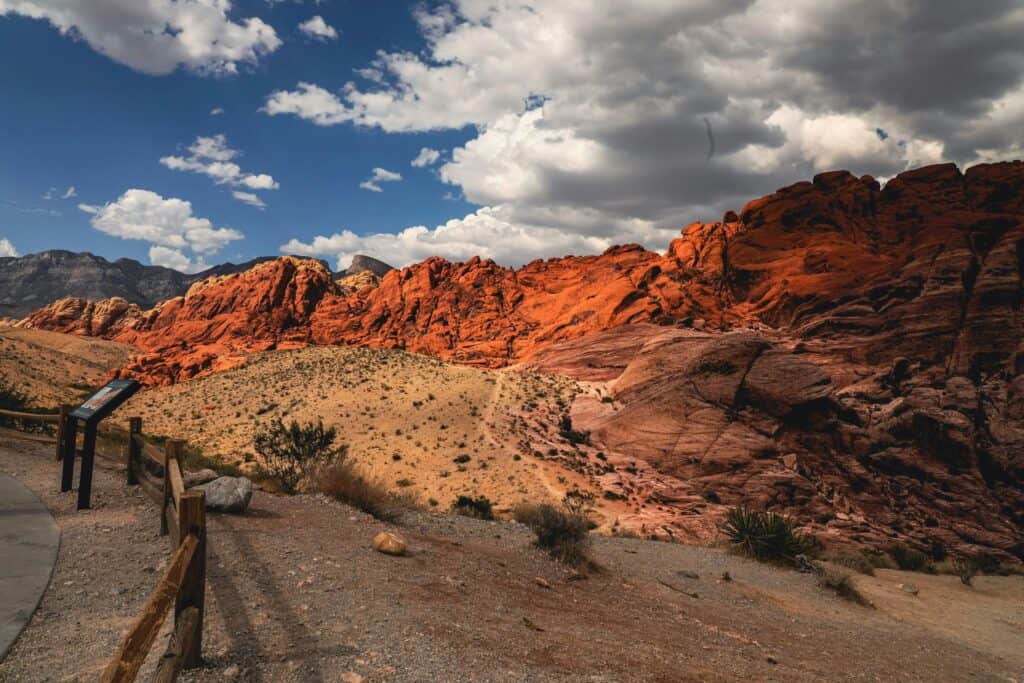 The Top 5 Hiking Trails Near Las Vegas