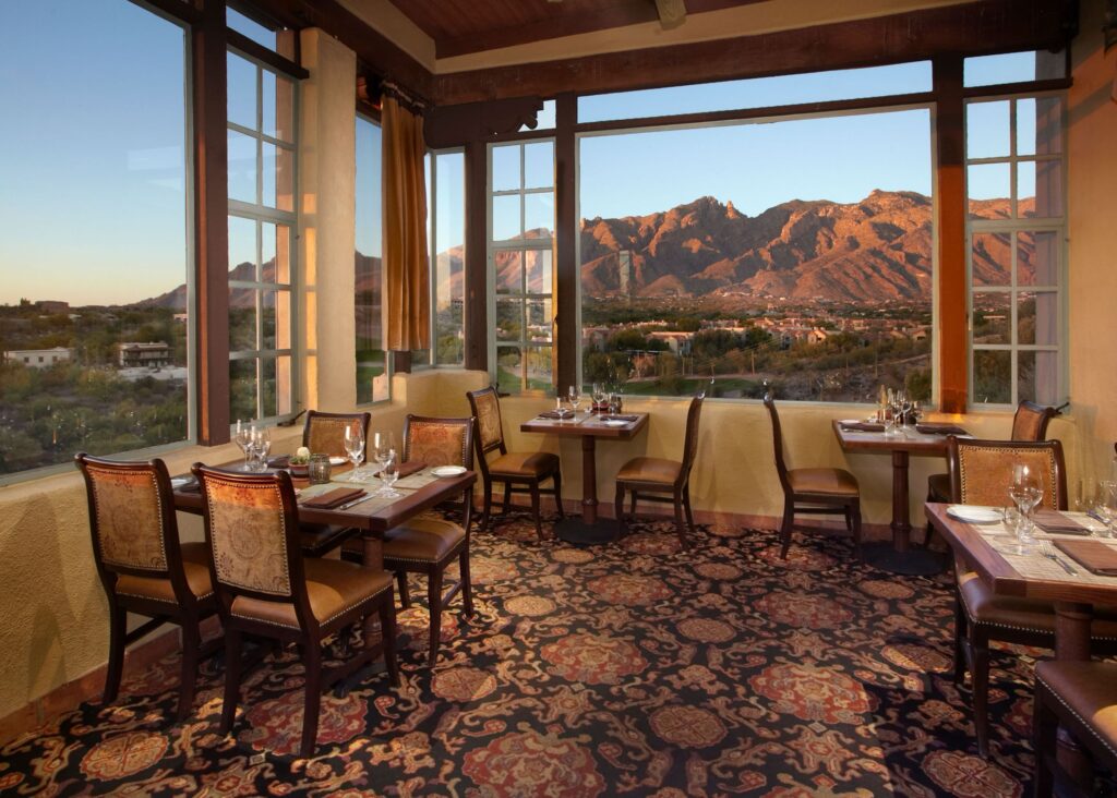Date night: Discover the 6 most romantic restaurants in Tucson