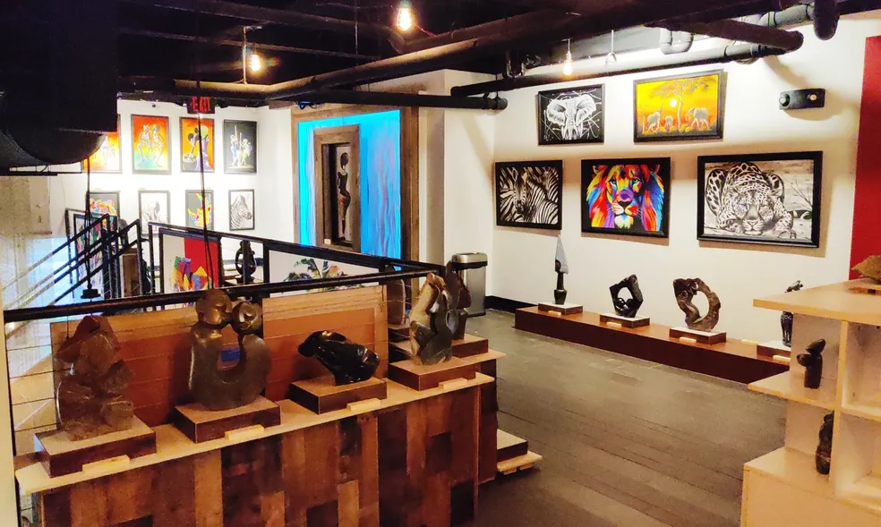 Black History Month: Where to find awesome Black art in Charlotte