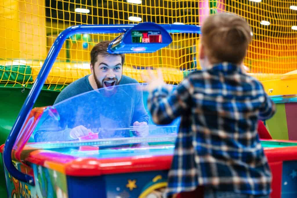 9 Southern Arizona indoor amusement parks parents will love too