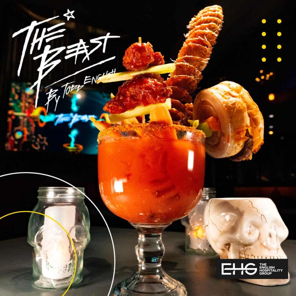 A Bloody Mess Bloody Mary