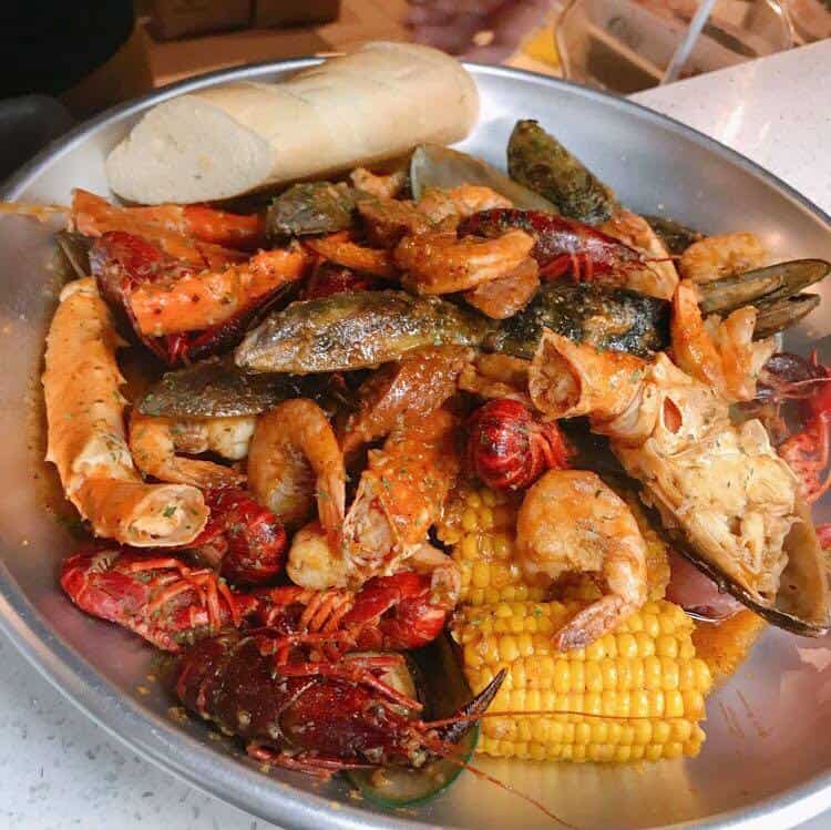 seafood boil