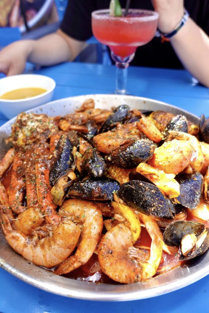 seafood boil