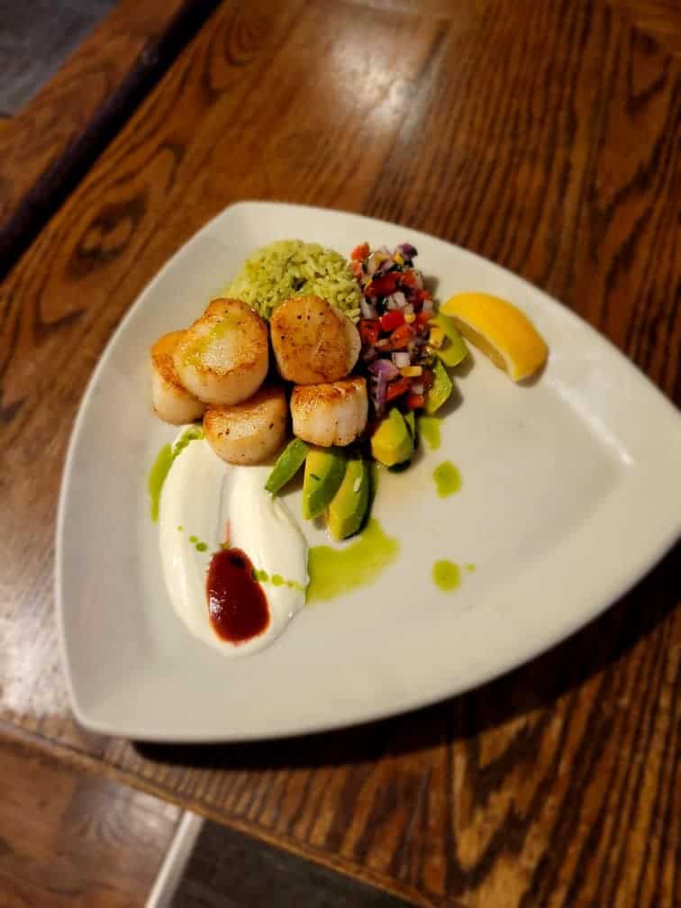 scallops