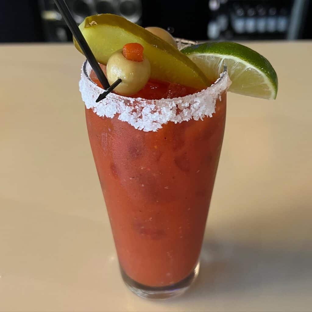 bloody mary