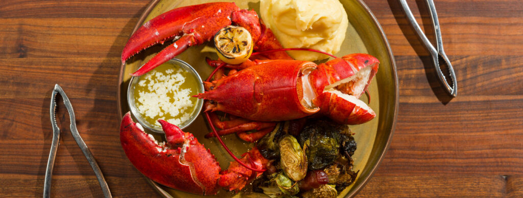 crab dish