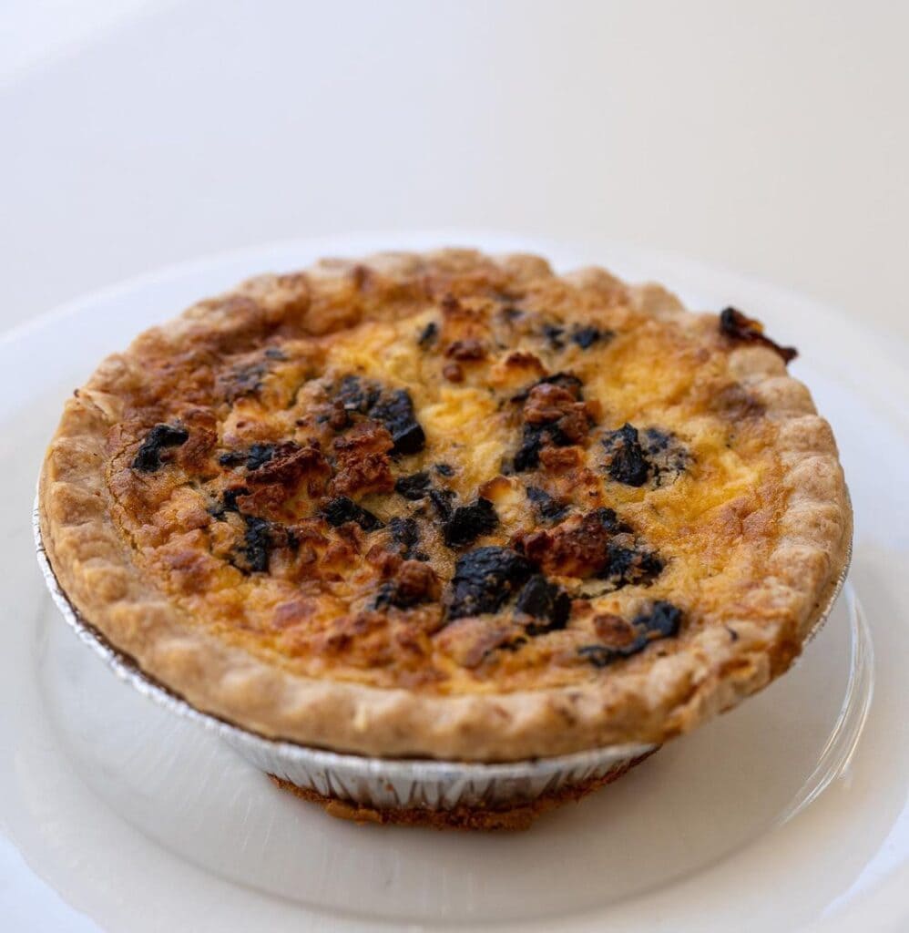 small pie