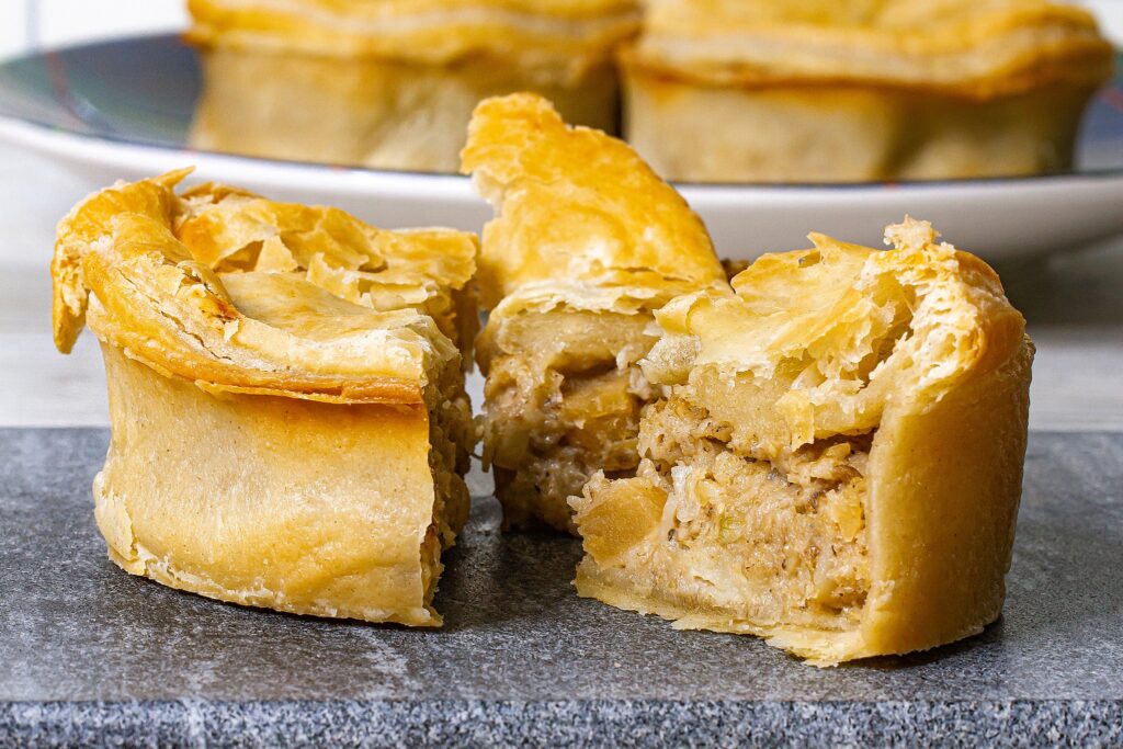 meat pie