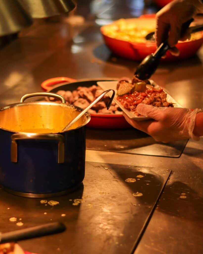 Arizona colleges, ranked by how good their food is 