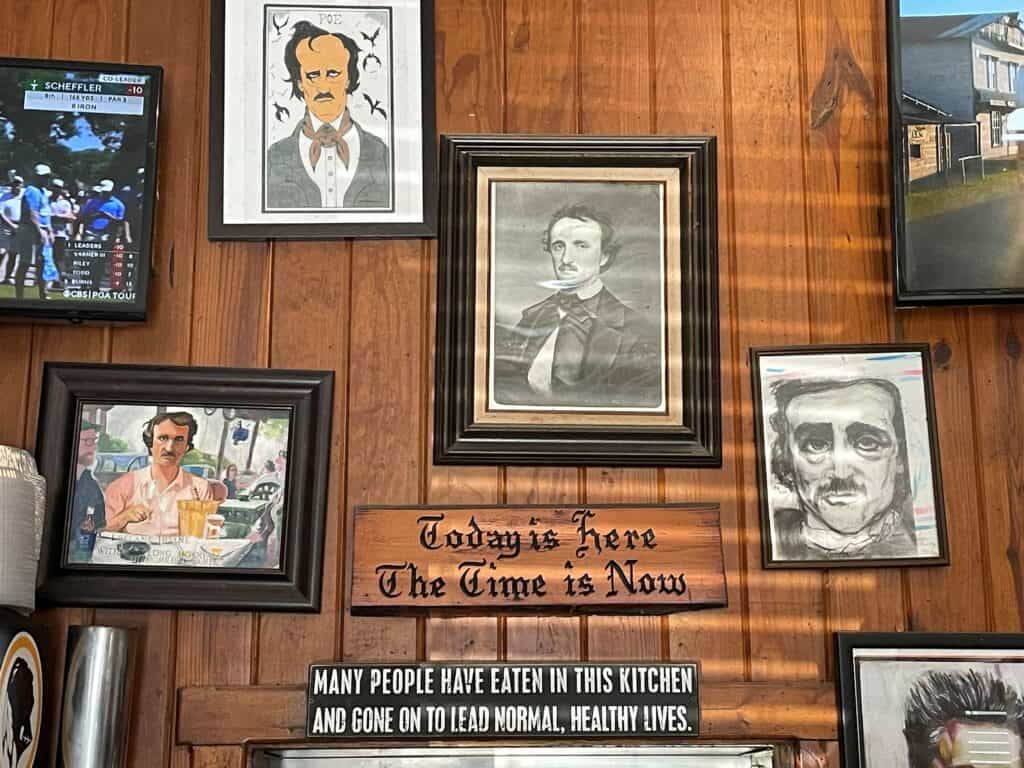 The creepiest things you’ll find at The Poe Museum in Richmond