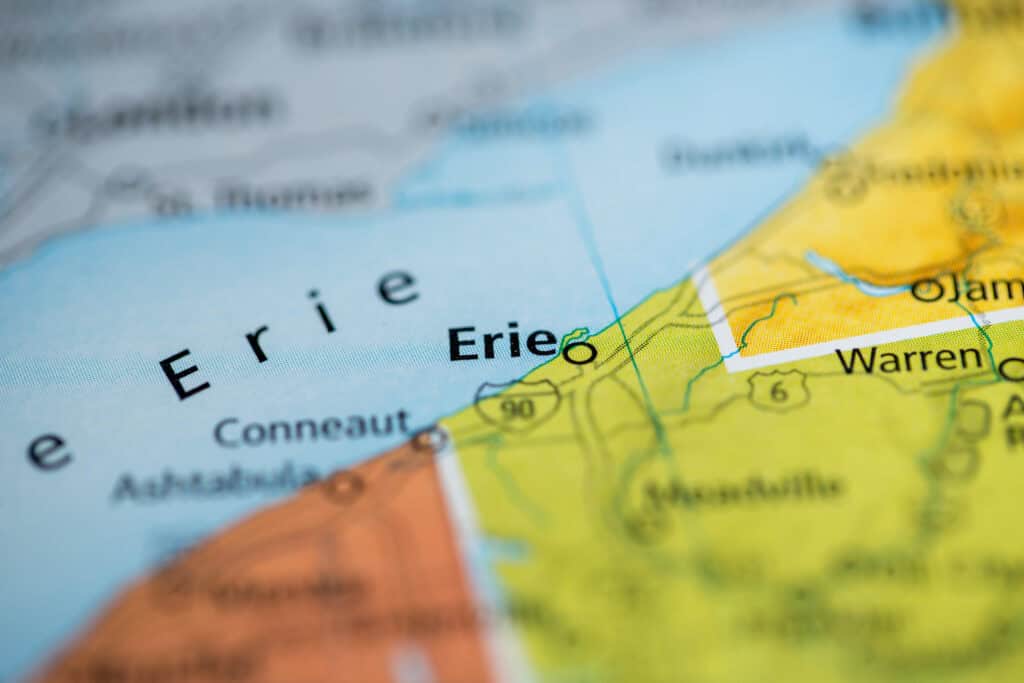 8 things you may not know about Erie, Pennsylvania