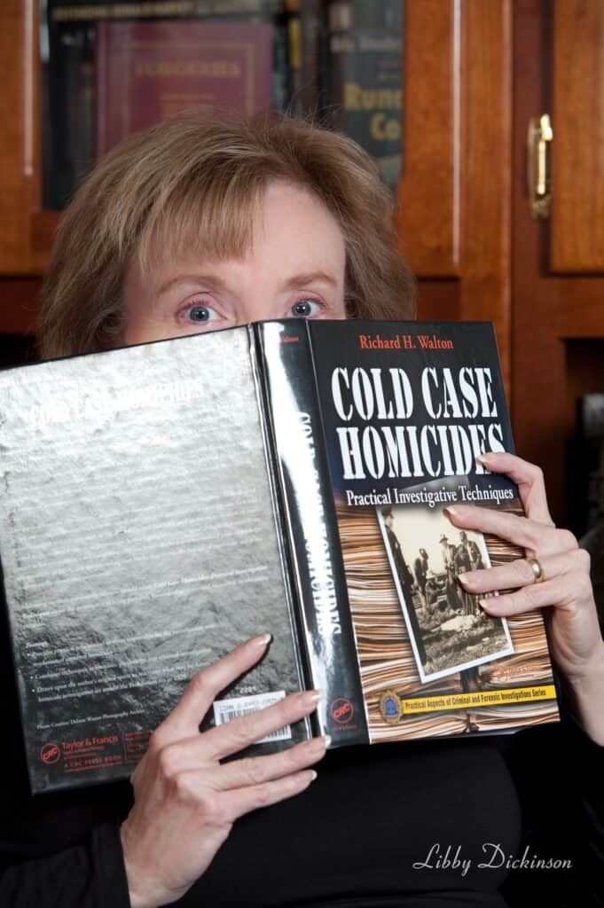 Get to know true crime writer Cathy Pickens & other North Carolina authors