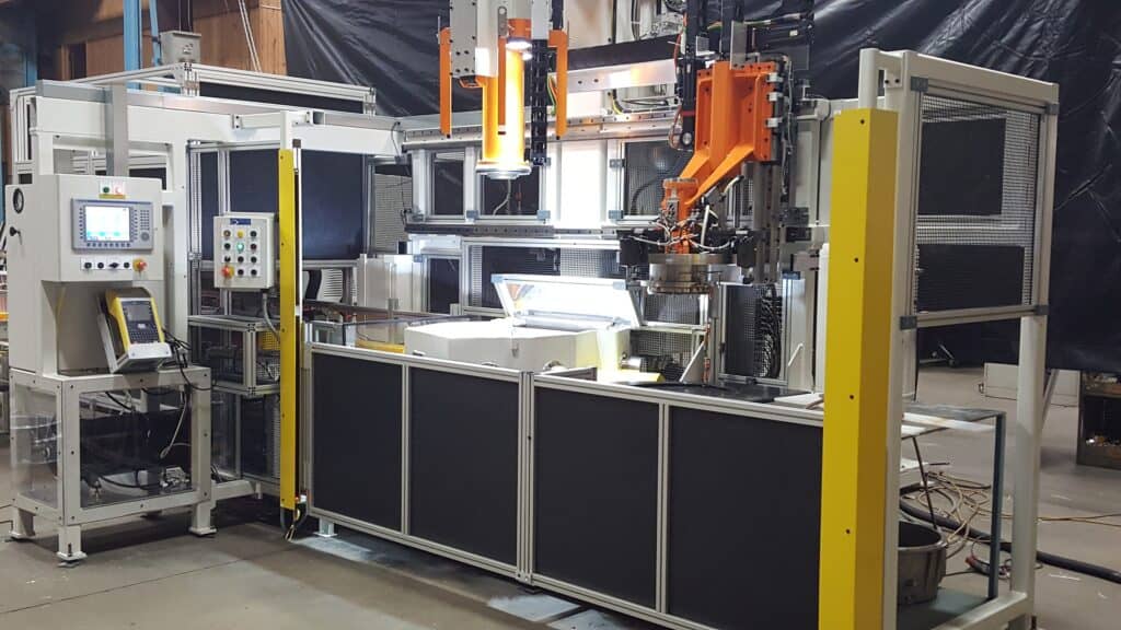 inside Future Technologies Inc.