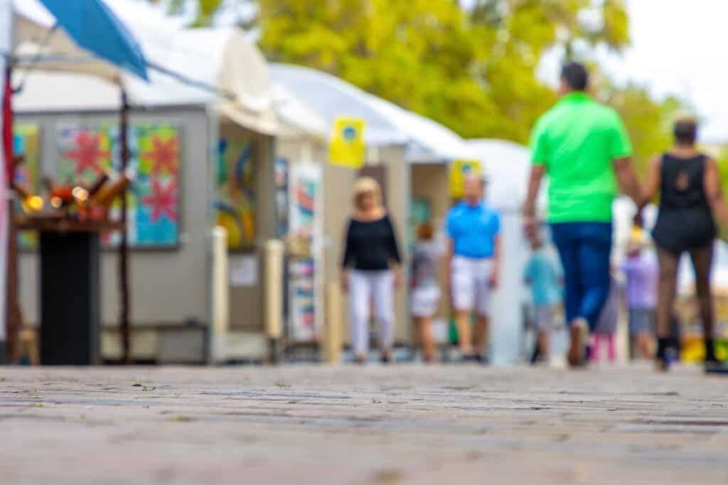 Two Florida art festivals make the country’s top-ten list