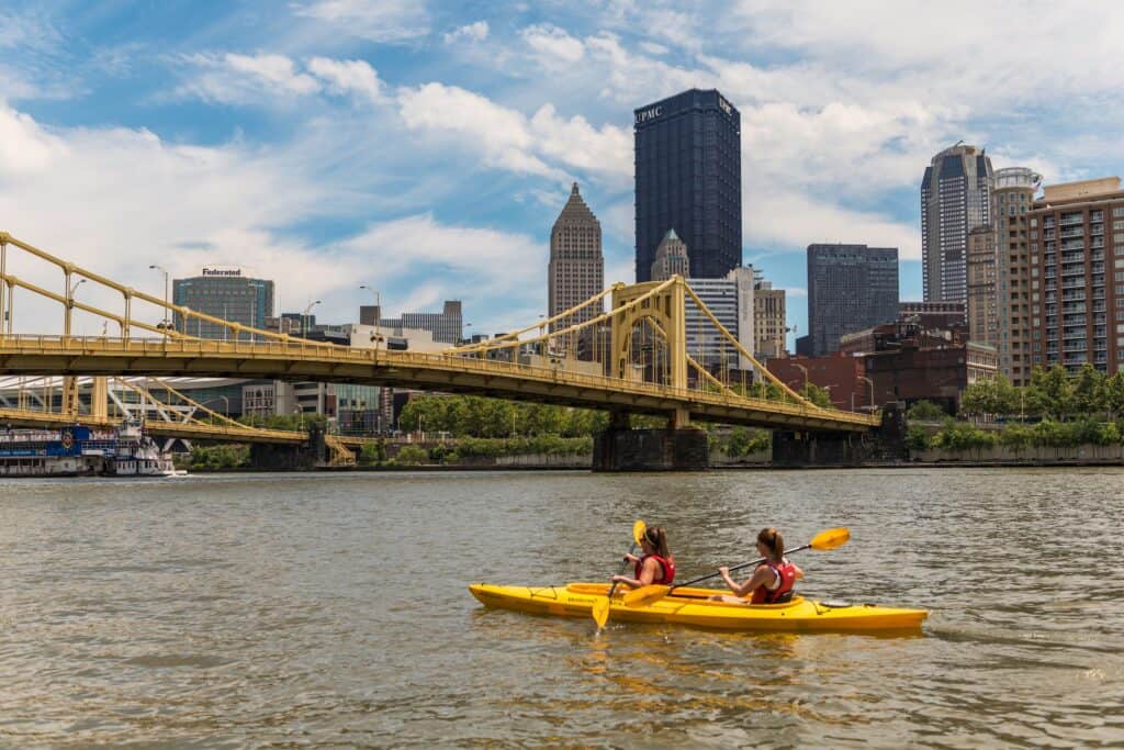 Pittsburgh date night itineraries for every type of couple