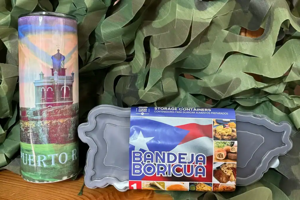 Bandeja Boricua: 6 places to buy the festive serving trays online