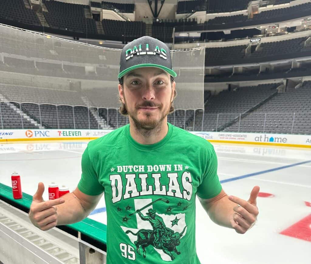 Fun facts about your favorite Dallas Stars players