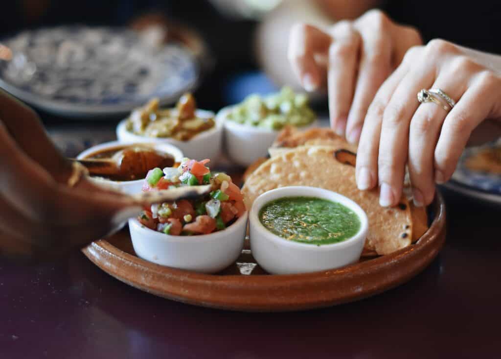 From mild to wild: 6 Nevada restaurants that have a salsa bar
