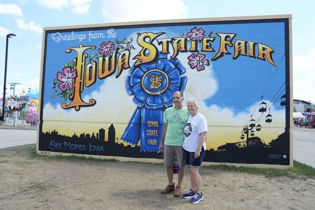 Butter sculptures & beyond: Your guide to the 2024 Iowa State Fair