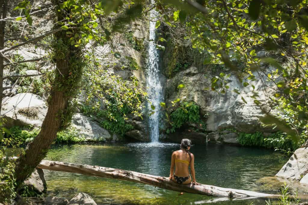 6 Arizona waterfalls you can actually swim in