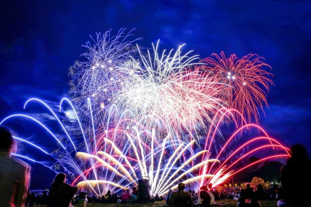 Our guide to the best 4th of July fireworks shows in Iowa