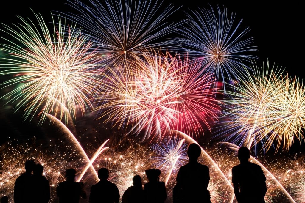 6 spectacular fireworks shows in New Hampshire this Fourth of July