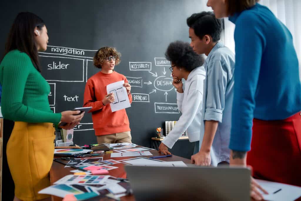 NC High School students design apps to solve real-world problems